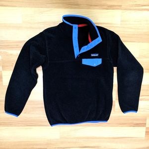 Patagonia women's snap t